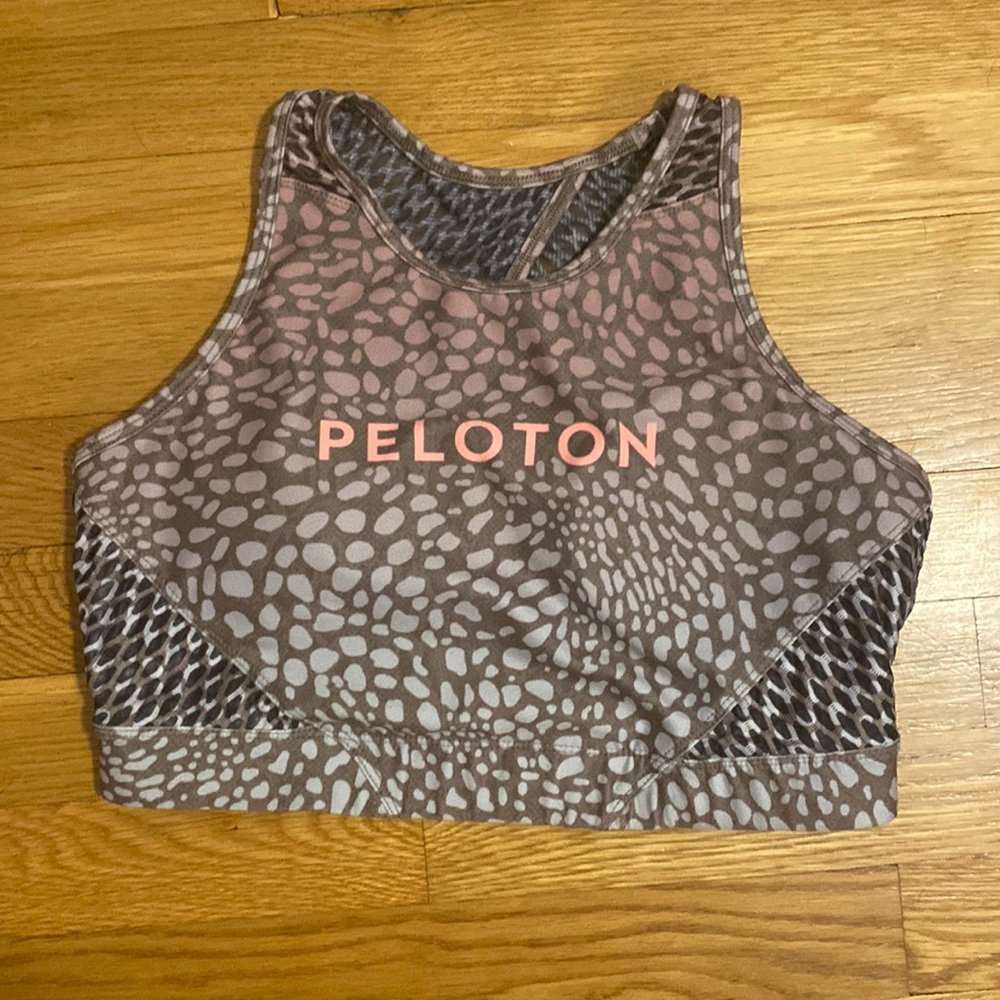 Peloton x WITH Sports Bra